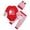 S01-Red4, variant on eczipvz My 1st Christmas Outfits Christmas Baby Boy Outfit Baby Boy Clothes Infant Romper Red Striped Pants Hat 3Pcs Red,12-18M
