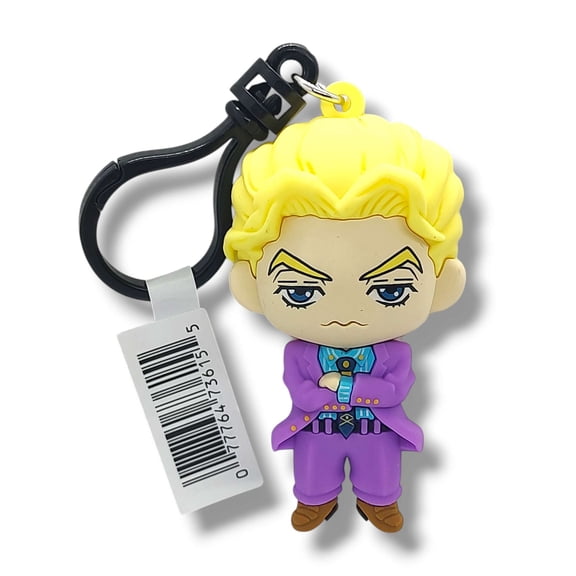 JoJo's Bizarre Adventure Diamond is Unbreakable Series 1 Yoshikage Kira Mini Figure [Exclusive A]