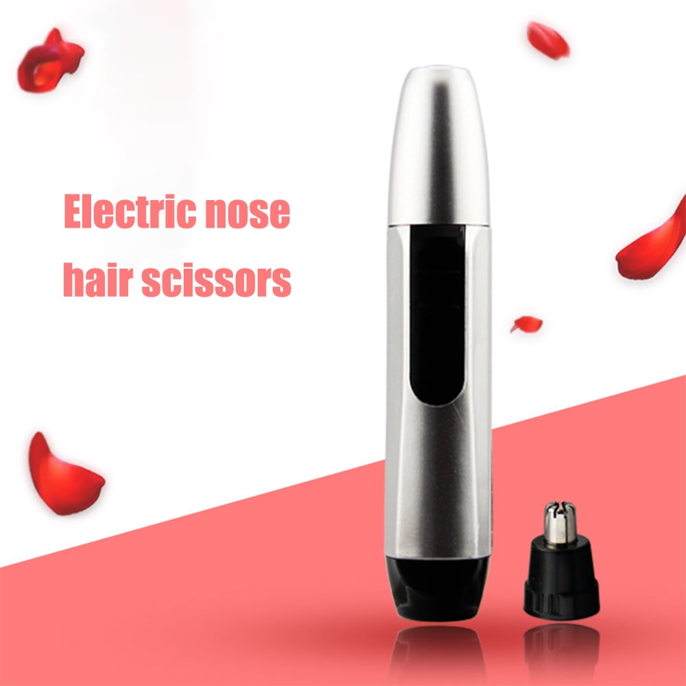 Men Nose Hair Trimmer Electric Safety Nose Clean Trimmer Nose Care Supplies | Walmart Canada Men Nose Hair Trimmer Electric Safety Nose Clean Trimmer Nose Care Supplies | Walmart Canada