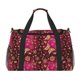 thumbnail image 1 of Fotbe Golden Snowflakes And And Butterflies Bolsa de Viaje con Estampado, Bolsa de Fin de Semana para Mujer con Compartimento para Zapatos, Bolsa de Gimnasio con Bolsillo Húmedo, 1 of 7