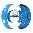 thumbnail image 1 of Wind Turbine Kit, Duratble Wind Power Generator 12m/s Effective  For Ships For Terraces For Cabins For Home, 1 of 8