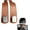 Light Brown, variant on Headrest Hooks for Car,2026 New Two Hook Fur Leather Seat Back Headrest Hanger,Auto Hooks Organizer for Handbag Purse Coat Bags (2, Light Brown)