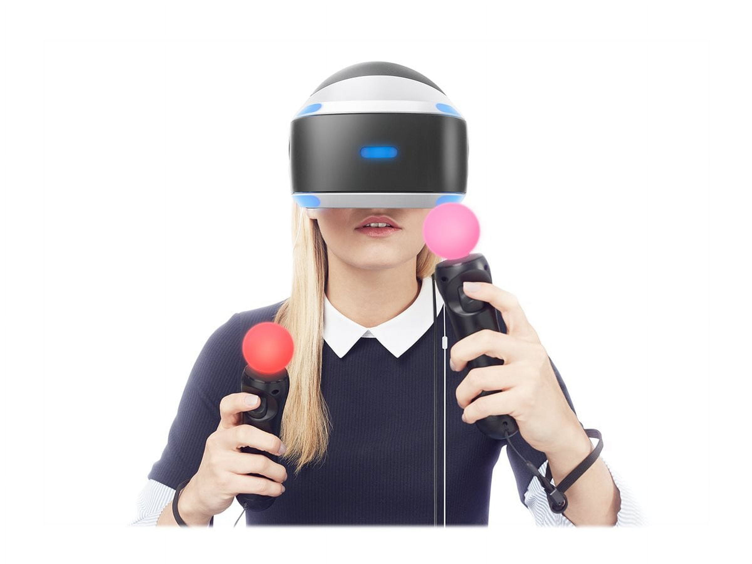 Sony PlayStation VR Worlds Bundle - Walmart.com