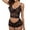 Black, variant on TJAZFJPA Plus Size Lingerie Teddy Sexy Interesting Suit Three Point Underwear Women's Sling Lace Chest Wrapping Bride Lingerie Wedding Set Corset Red Lingerie Teddy Dress