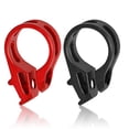 thumbnail image 2 of Abrazadera de gatillo Irfora Abrazadera para palanca de cambios de pulgar para bicicleta, accesorio de abrazadera para gatillo de bicicleta MTB de 22,2mm, Compatible con X7 X9 X0 XX X01 XX1 Irfora Abrazadera de gatillo, 2 of 7