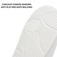 thumbnail image 3 of Pillow Slippers for Women and Men Non Slip Quick Drying Shower Slides Bathroom Sandals - grey, 3 of 5