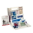 thumbnail image 3 of First Aid Only 25 Person ANSI & OSHA First Aid Kit, Plastic, 107 Pcs, 3 of 9