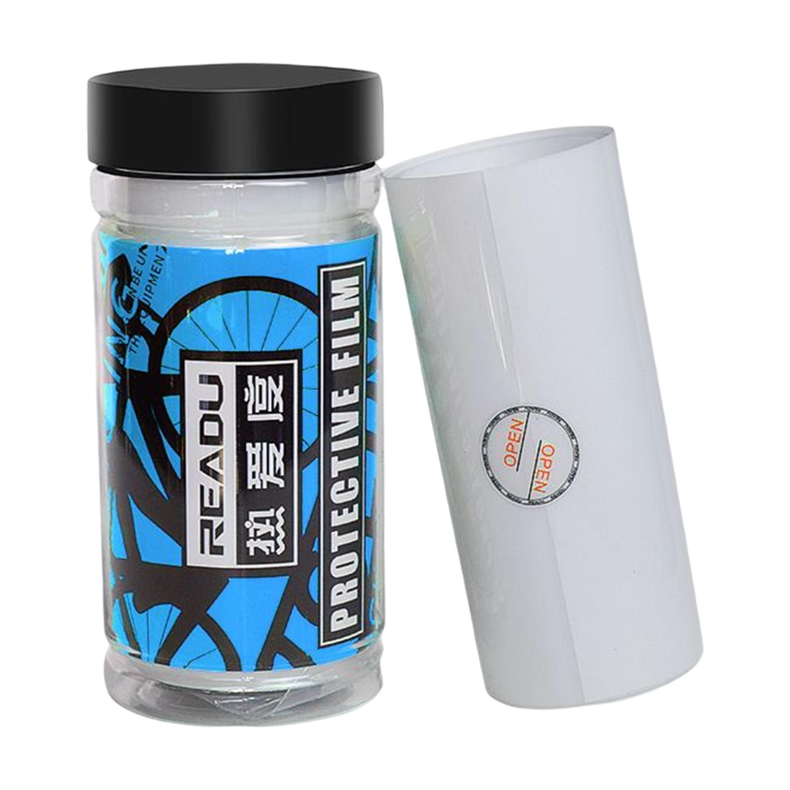 Bike Frame Protection Film Transparent Bicycle Frame Tape Guard