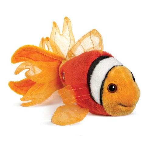 fish stuffed animal walmart