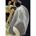 thumbnail image 5 of "Funny Sexy" Wedding Bride and Groom Cake Topper Figurine, 5 of 12