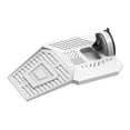 thumbnail image 4 of S SERENABLE Turtle Basking Platform Detachable for Frog Water Turtle Tank Bearded Dragon White M, 4 of 8