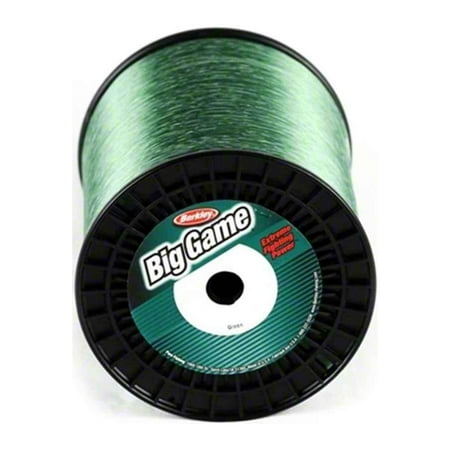 UPC: 0028632014288 | Berkley Trilene Big Game Green 50lb 22.6kg Monofilament Fishing Line