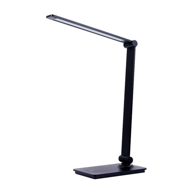 AMERTEER Lampe Lumière Table Cils Extension de Cils Bureau DEL Tatouage Extensions Pliantes Étude Maquillage Pliable USB Lecture Soin