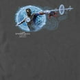 thumbnail image 2 of Men's Marvel Spider-Man: No Way Home Magic Web  Graphic Tee Charcoal Small, 2 of 5