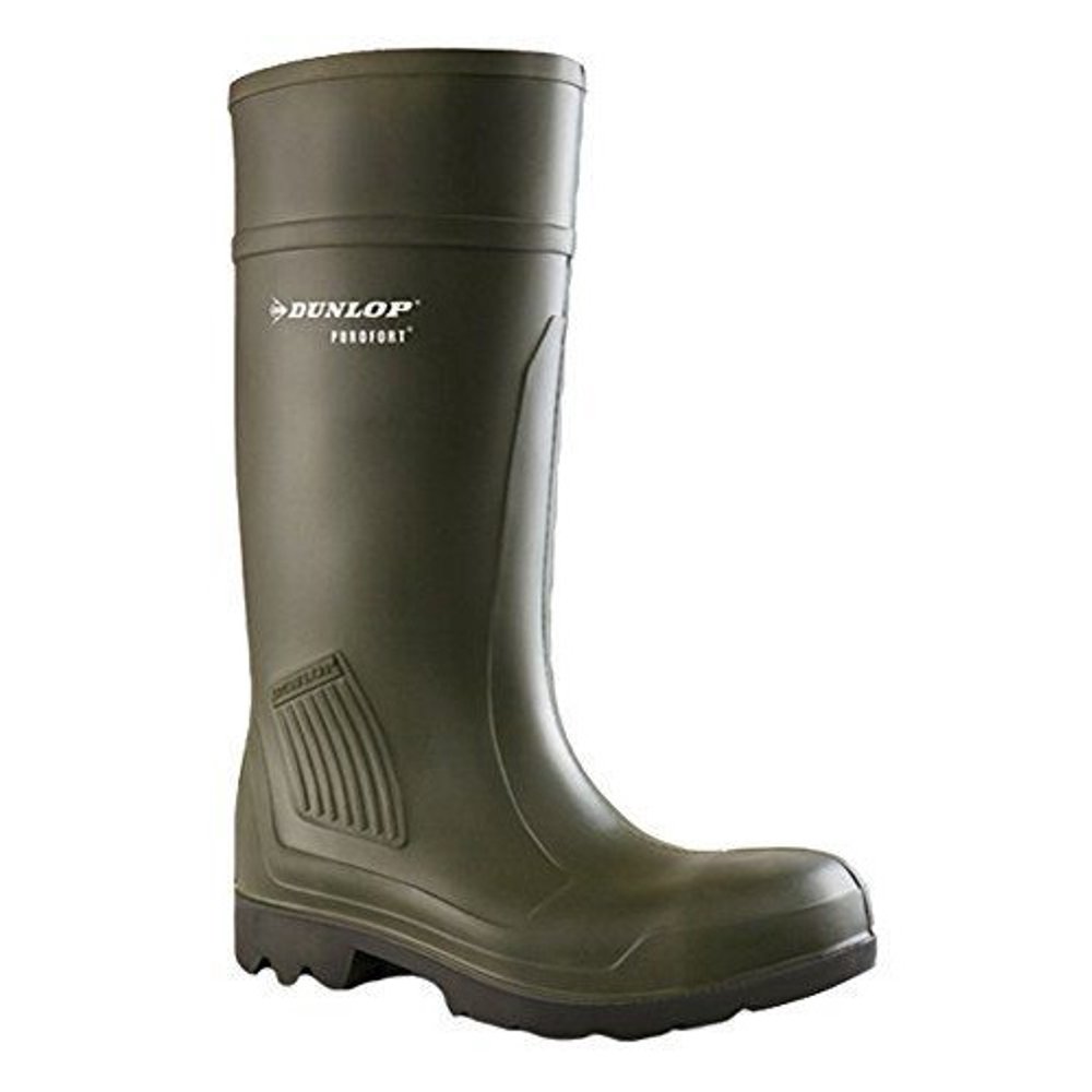 Dunlop Purofort Professional full safety Boot, S5 C462933 Size EU 37