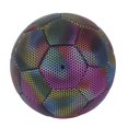 thumbnail image 2 of Balón de fútbol Night Glow Balones de fútbol luminosos reflectantes para entrenamiento de estudiantes Tamaño No.5 kaili Sencillez, 2 of 5