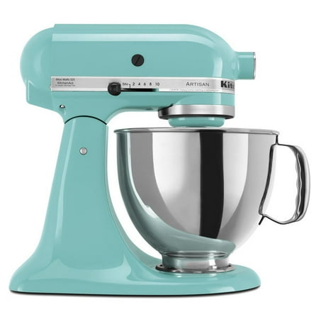 Kitchenaid Rrk150aq Refurbished 5 Qt Artisan Series Walmart