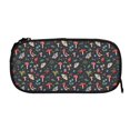thumbnail image 3 of Goofa Forest Flora and Insects Pattern Big Capacity Pencil Pen Case Office College Large Storage High Capacity Bag Pouch Holder Box Organizer, 3 of 9