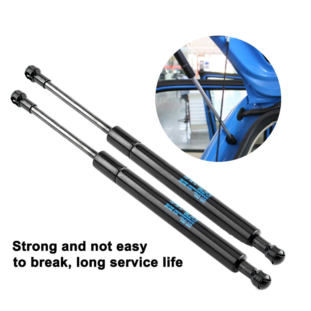 2 Hood Lift Support Gas Strut Springs Prop Rod For 03-12 Land Rover Range Rover
