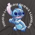 thumbnail image 3 of Lilo & Stitch  Adult Good Day T-Shirt, 3 of 4