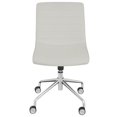 thumbnail image 4 of Elle Decor Adelaide Task Chair in Ivory, 4 of 8