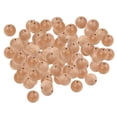 thumbnail image 2 of KLKCMS 100Pcs Wooden Round Loose 25mm, 2 of 9