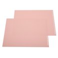 thumbnail image 4 of Protectores de hojas cubiertas de encuadernación material de PP desmontable antiincrustante coloreado 20 hojas para el hogar ANGGREK  Otros, 4 of 8