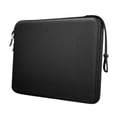 thumbnail image 1 of harper Pochette pour Ordinateur Portable Compartiment Noir Sac pour Ordinateur Portable en EVA pour Travail Randonnée Nuit Collège L, 1 of 10
