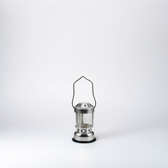 Masteelf Aluminium Alloy Candle Lantern for Outdoor Camping and Night Fishing Windproof and Hanging Design Portable Tea Light Candle Holder