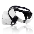 thumbnail image 1 of Adjustable Elite Head Strap for Meta Quest 2 VR, Enhanced Comfort & Support, 1 of 4