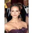 thumbnail image 2 of Jessica Alba At Arrivals For Part 2 - Red Carpet - 80Th Annual Academy Awards Oscars, 2 of 2
