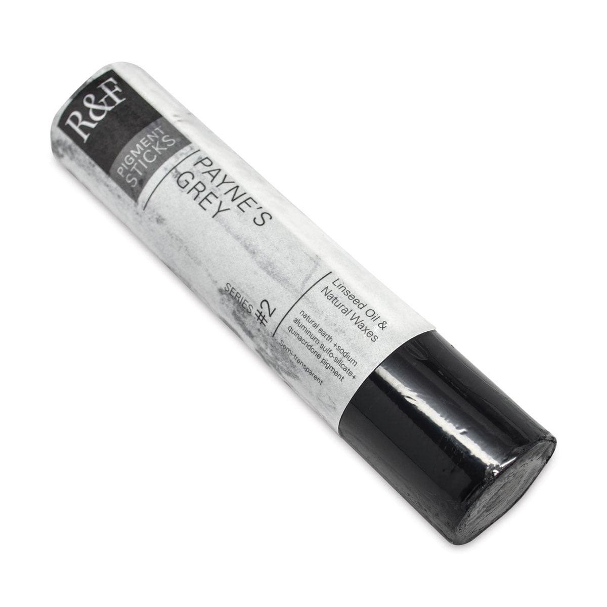 R&F Handmade Paints 222E Oil Pigment Stick 188ml Payne's Grey