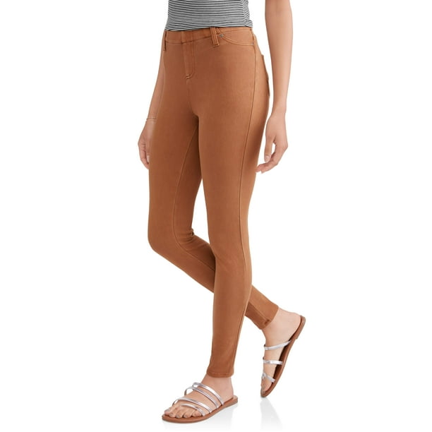 tried and tru jeggings