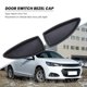 thumbnail image 2 of 23451124 23451126 for Chevrolet Malibu 2016 2017 2018 2PCS Car Rear Door Switch Bezel Cap Bolt Cover, 2 of 5