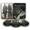 Black Sails: Season 2 (Steelbook) (Blu-ray)