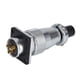 thumbnail image 3 of Conector Hembra Macho De Aviación De 3 Pines, Conector De Aviación Multinúcleo AC 500V WS20 Resistente Al Agua Para Computadora Para Poste, 3 of 7