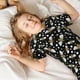 thumbnail image 5 of Balery Honey Bees at Night Conjunto de Pijama Infantil de Manga Corta con Estampado – Ropa de Dormir de Algodón Suave-Medium, 5 of 6