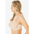 thumbnail image 3 of Goddess Women's Plus Size Verity Underwire Bra, 3 of 3