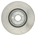 thumbnail image 2 of ACDelco Disc Brake Rotor 18A2328A Fits select: 2009-2014,2017-2018 SUBARU FORESTER, 2 of 3