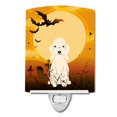 thumbnail image 1 of "Treasures Halloween Bedlington Terrier Sandy Cerámica Night Light, 6x4, Multicolor" Caroline's Treasures BB4357CNL, 1 of 1