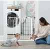 Regalo Easy Step 38.5-Inch Extra Wide Walk Thru Baby Gate, Includes 6-Inch Extension Kit