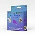 thumbnail image 3 of Purrdy Paws 100 Pack Soft Nail Caps for Cat Claws Purple Large, 3 of 4