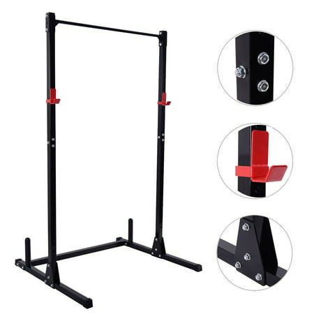 Strength Power Lifting Rack Station Free Weight Total Body Training Power (Best Total Body Lifts)