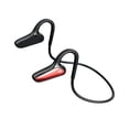 thumbnail image 4 of Injueey Auriculares estéreo inalámbricos HIFI de conducción ósea USB IPX5 Auriculares impermeables Cables de audio/vídeo No.02, 4 of 6