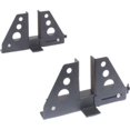 thumbnail image 1 of Kit Rack to Tower Universal 1U-2U, Black, 1 of 1