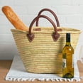 thumbnail image 1 of PROVENCE MARKET LEATHER HANDLE, 1 of 2
