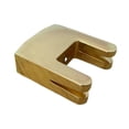 thumbnail image 1 of MYG 1PC 2-Prong Zinc Alloy Silencer Mute Cello Practice Mute Violon Cello Mute, 1 of 10