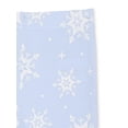 thumbnail image 6 of Disney Frozen Toddler Girls Elsa and Anna Graphic Crewneck Sweatshirt and Flare Leggings Set, 2 Piece, Sizes 12M-5T, 6 of 6