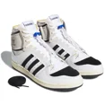 thumbnail image 2 of Adi-das Top Ten DE Mid 'White Black' Men's Retro Basketball Shoes Q46255, 2 of 6