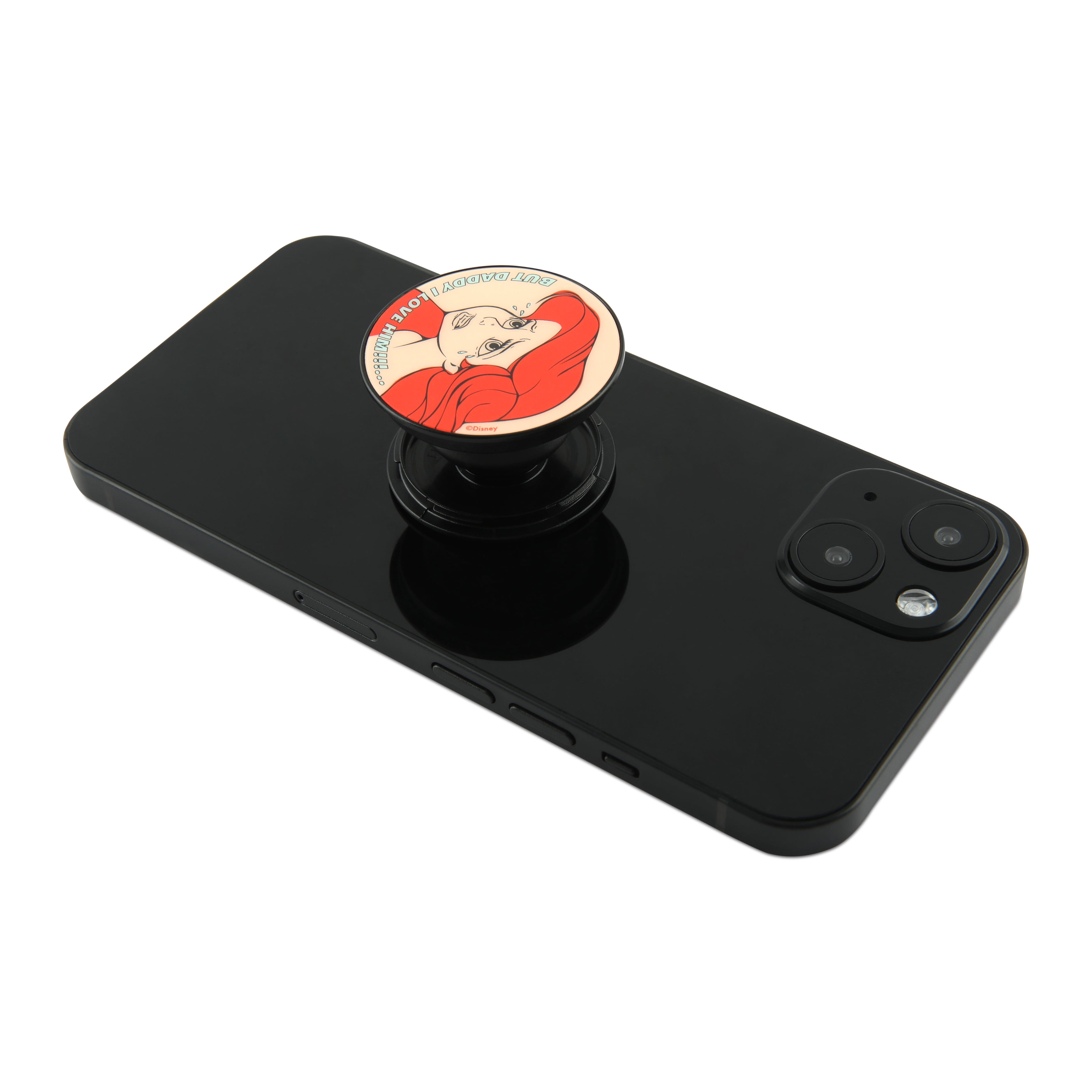 Disney Spinpop Phone Grip - Princess Ariel